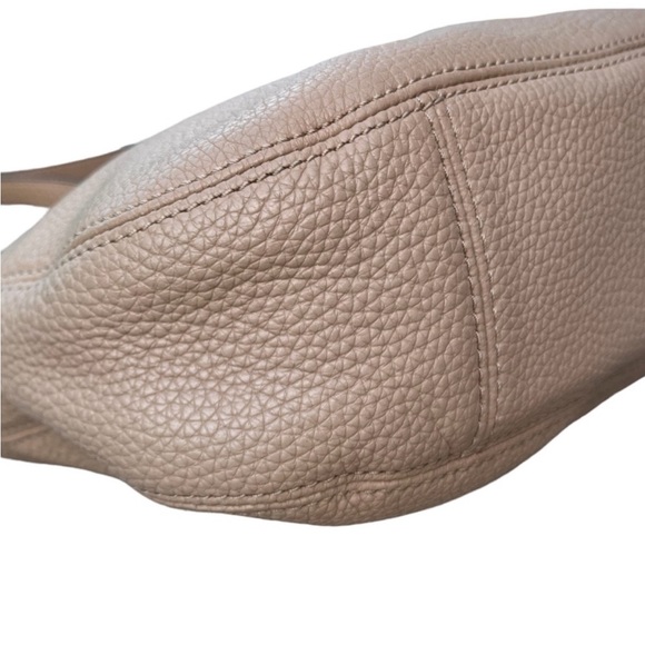 Michael Kors Leather Crossbody Bag - Picture 8 of 17